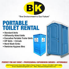 B.K. Holdings Limited Waste Management Services